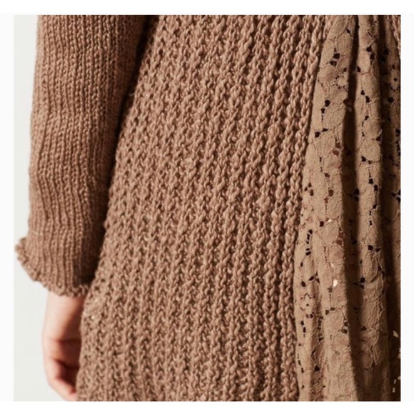 Anthropologie Knitted & Knotted Siretta cardigan - Picture 3 of 8